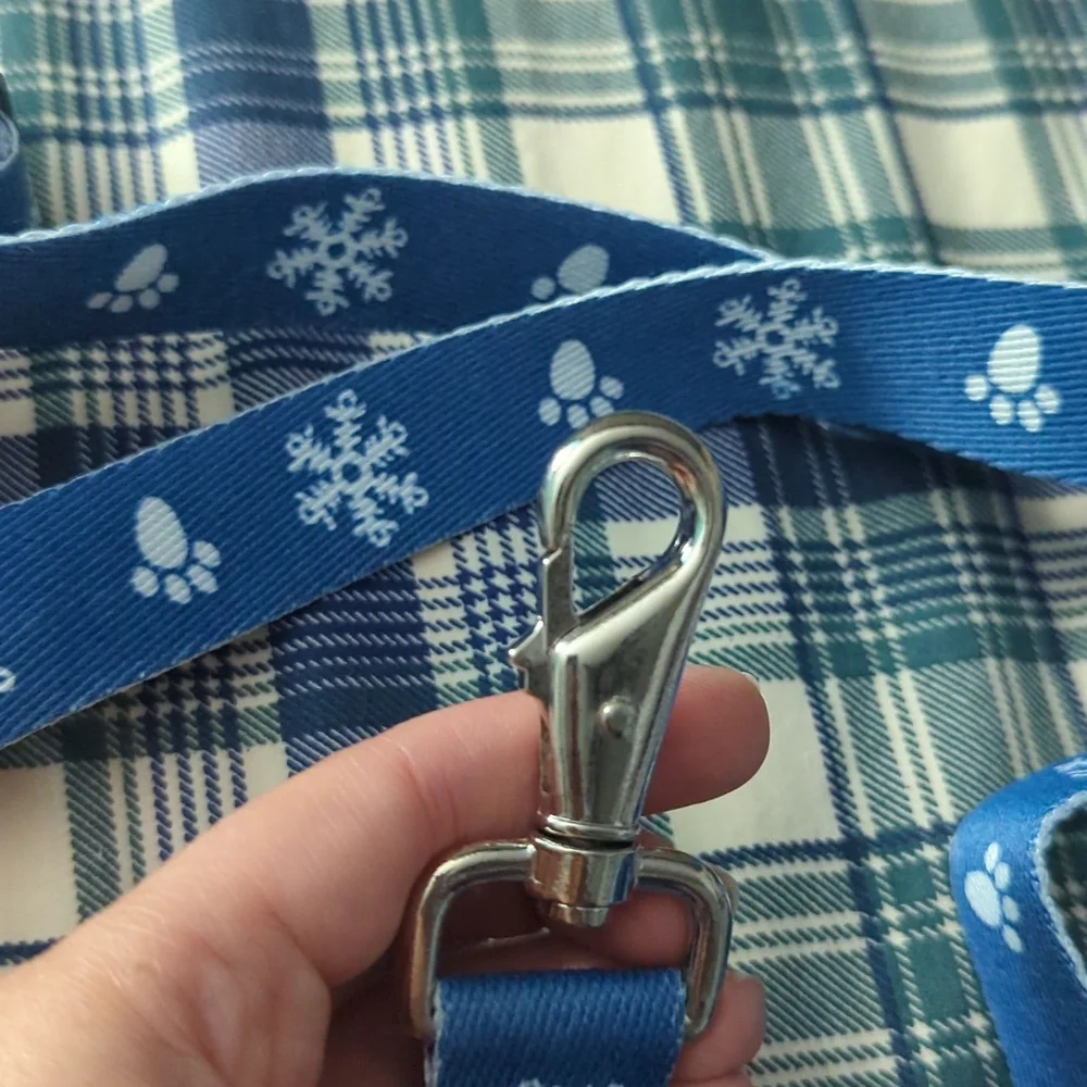 Matching Dog Collar and Leash - Picture 3 of 3